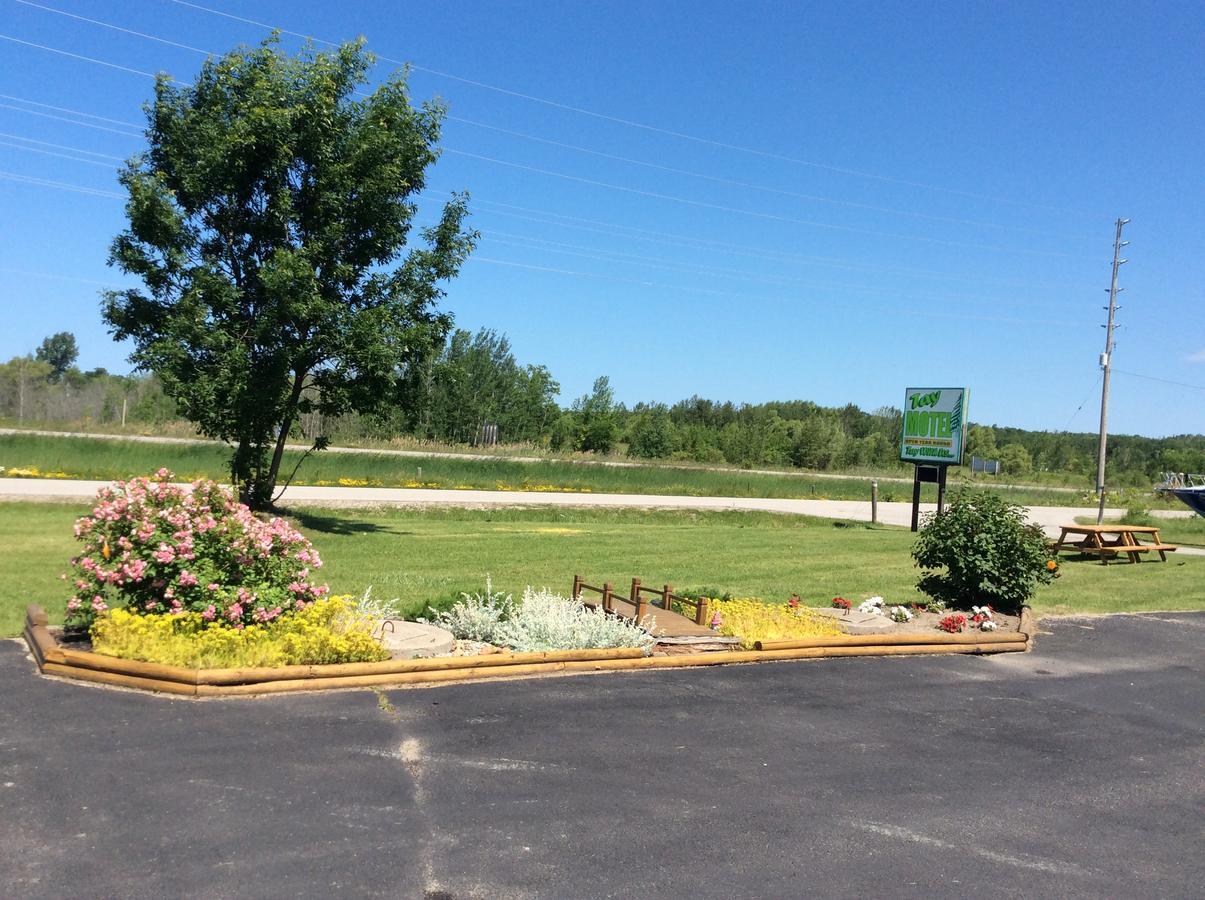 Tay Motel Waubaushene Exterior foto